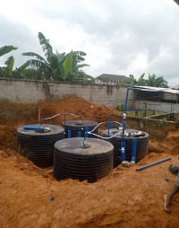 Biogas and Biofill digesters have emerged