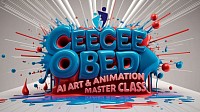 CeeCee AI Art & Animation Master Class